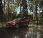 Renault Arkana 2018 года